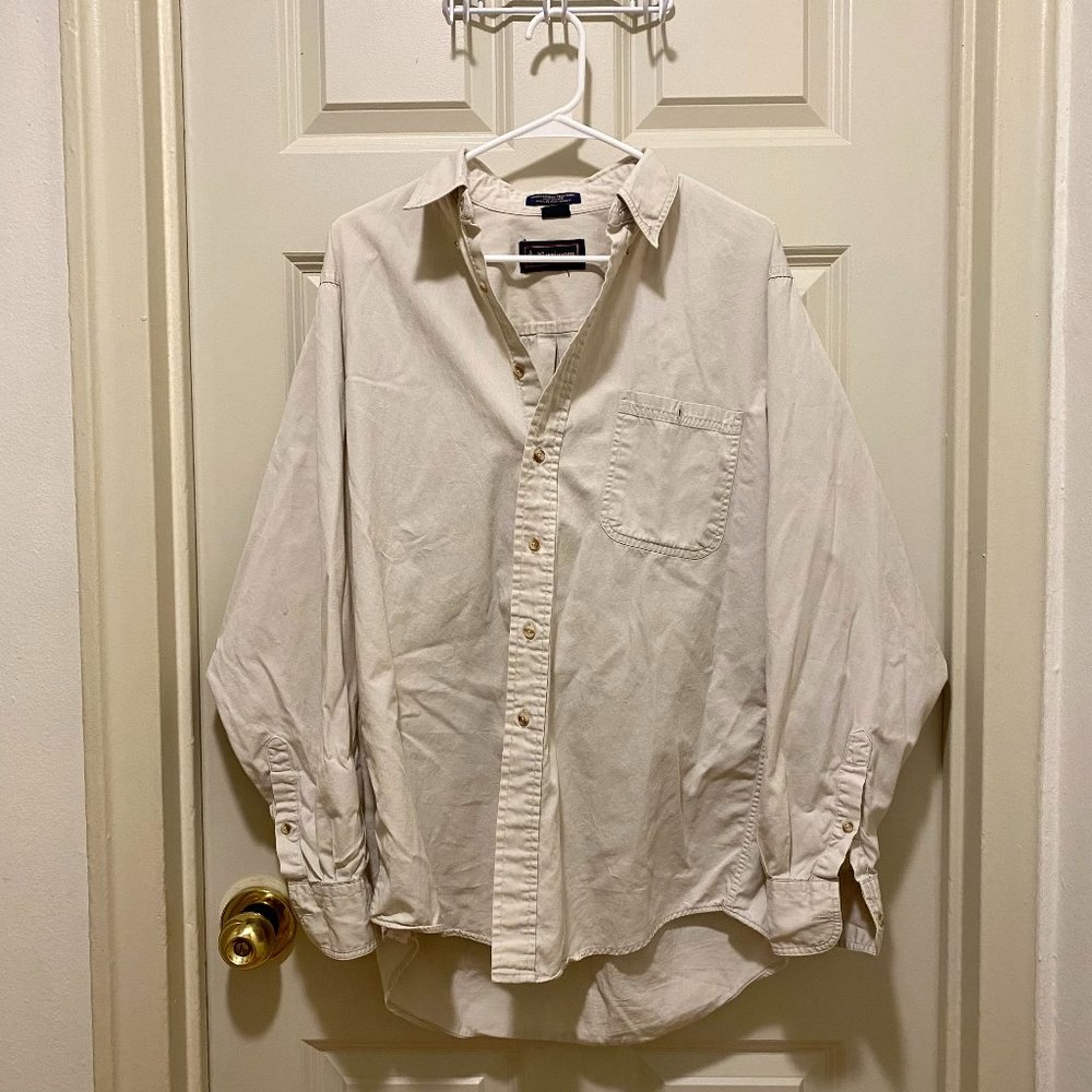 Barrington Button Up Shirt